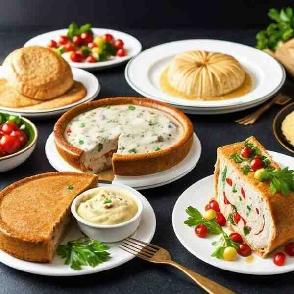 Куриный паштет